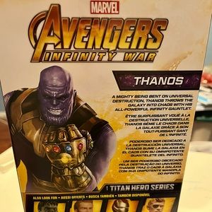 Marvel Avengers Thanos